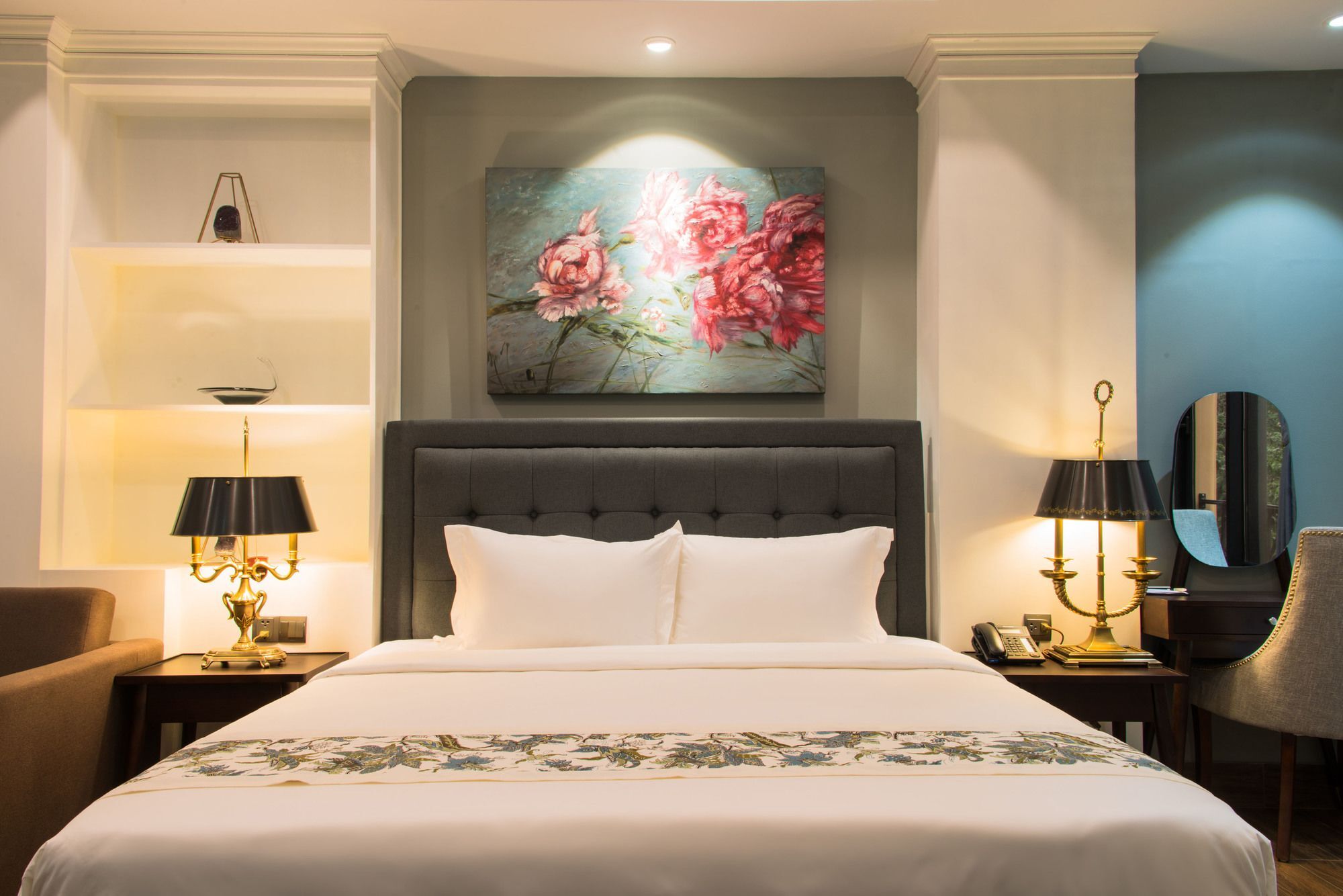 Khách sạn A&em & TP. Hồ Chí Minh